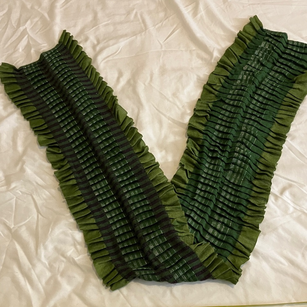 55x9 inch stretch scarf